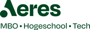 Aeres MBO Hogeschool Tech logo_RGB_Donkergroen (1)V2